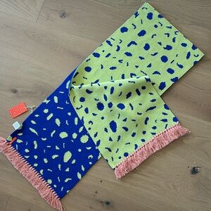 VERLOOP scarf BNWT